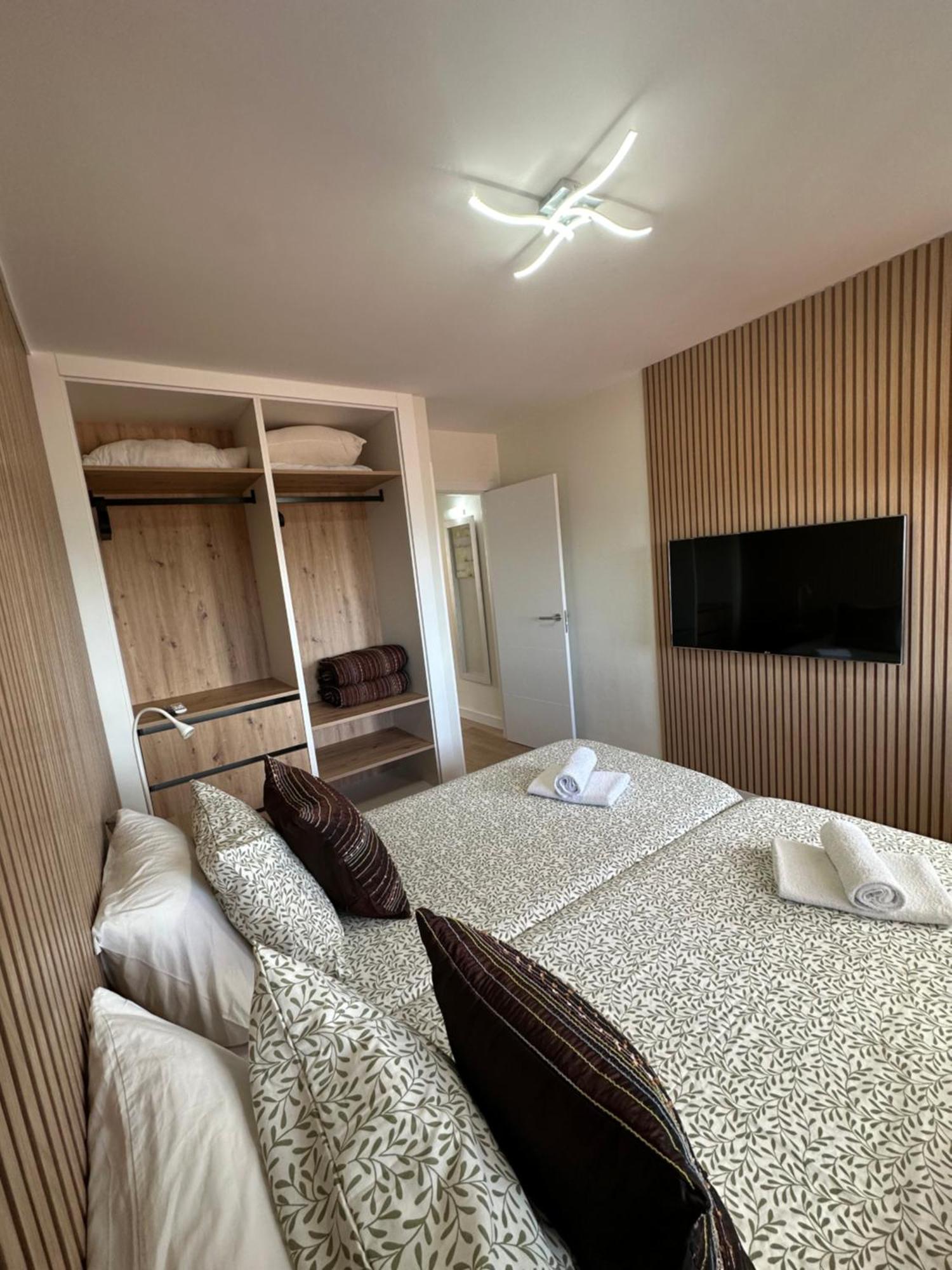 En Playa Las Vistas. Veramar. Free Parking, Pool! Los Cristianos  Eksteriør billede